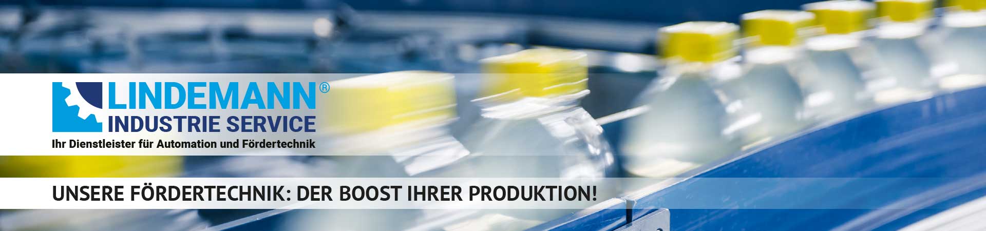 Lindemann Industrieservice - Der Boost Ihrer Produktionsanlagen